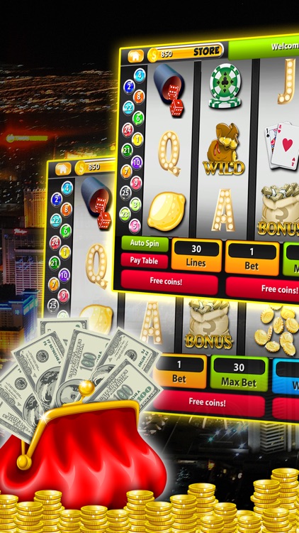 Reel slot machines for sale