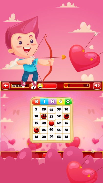 100x Bingo - Free Bingo Game screenshot-3