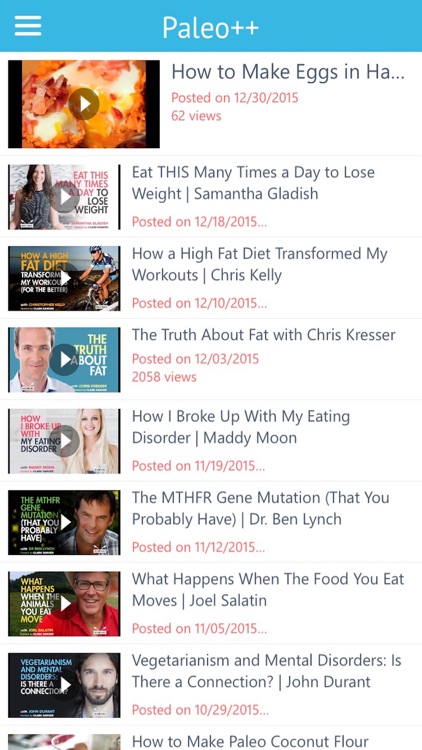 Paleo++ - Ultimate Paleo Diets, Foods, and Recipes