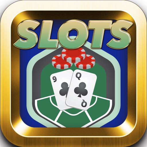 Triple DoubleU Huuge Slots Game - FREE Casino Machine icon