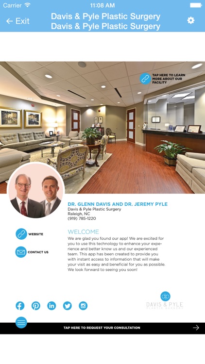 Davis & Pyle Plastic Surgery by BeeWell, LLC