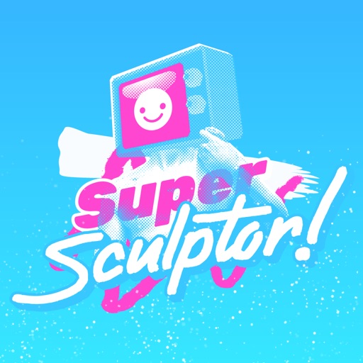 Super Sculptor Icon
