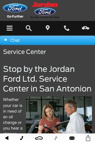 Jordan Ford screenshot 4