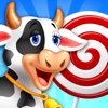 Animals Match-3 Family Farm Quest - Crush Candy Pet