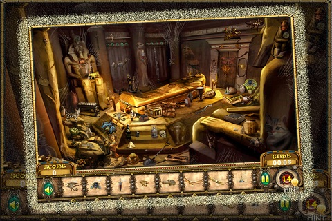 God Of Egyptian - Find Object screenshot 4