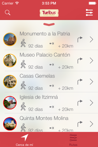 Turibus Mérida screenshot 3