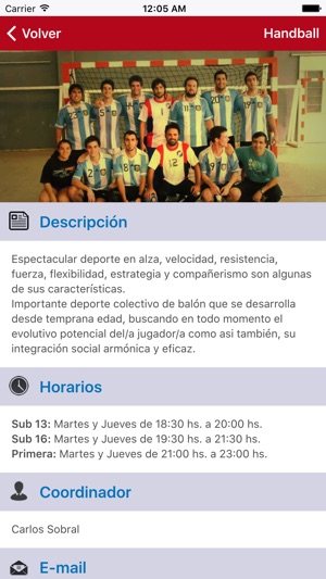 Prado Asturiano Rosario(圖2)-速報App