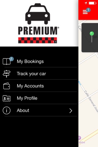 Taxi Premium screenshot 3