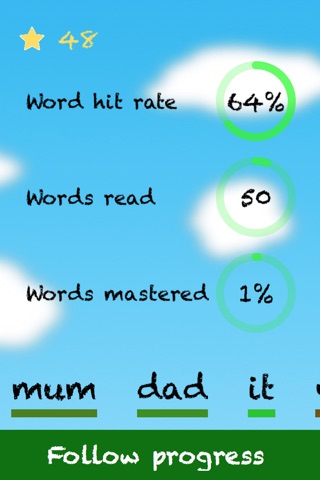 Early Words - Reading Sight Words in Key Stage 1 screenshot 3