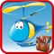 Crazy helicopter builder is a flying vehicles wash and maker game with crazy workshop simulation environment