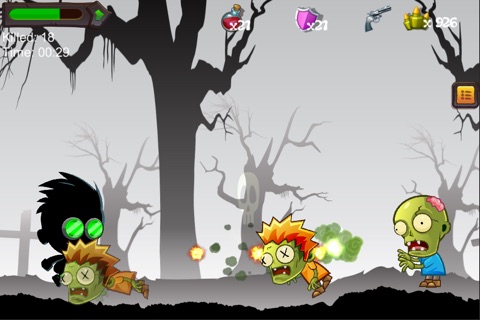 Zombie: Runner screenshot 3