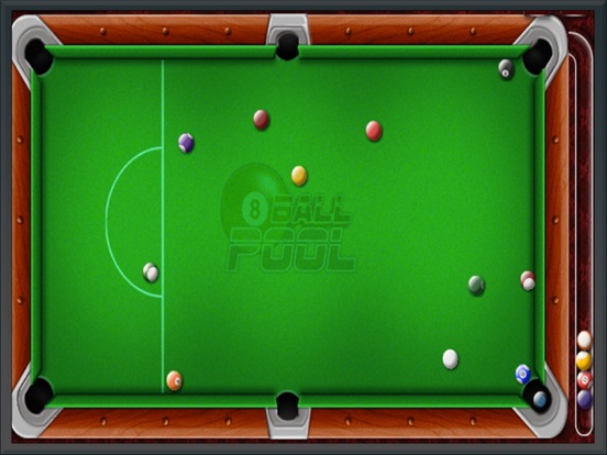 【图】Adventure Pool Ball Game(截图3)