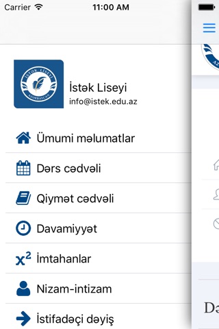 Istek Liseyi screenshot 3