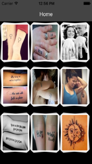 Best Couple Tattoos(圖2)-速報App