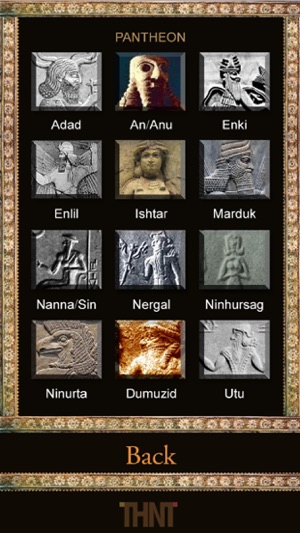 Sumerian Mythology Pocket(圖2)-速報App