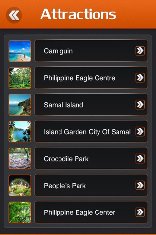 Davao City Travel Guide screenshot 3