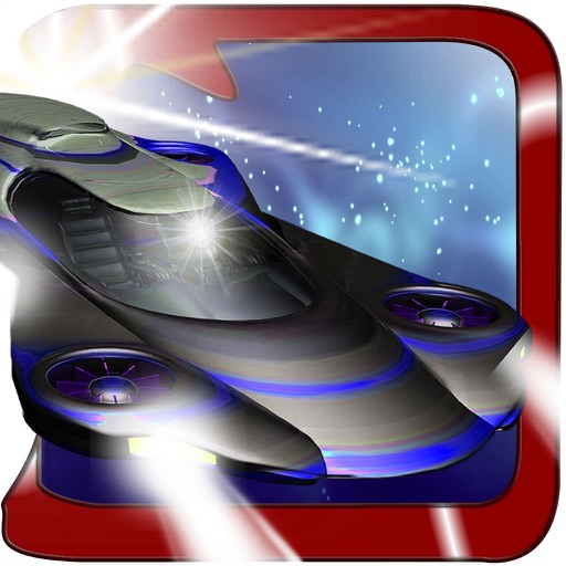 Flaying Drone Car - Fly like a Rocket in the Sky Icon