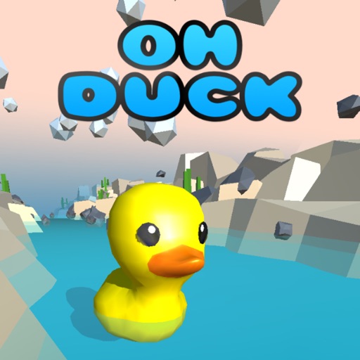 Oh Duck iOS App