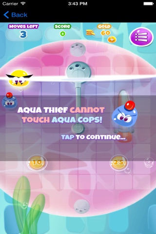 Aqua Fred Down Under screenshot 4