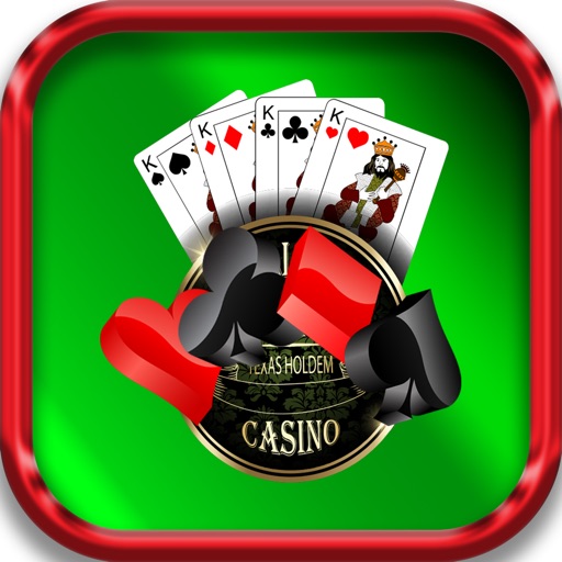 Kings of Vegas Party Machine – Free Vegas Slots & Slot Tournaments Icon