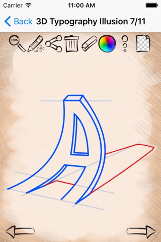 Draw And Play 3D Figures screenshot 3