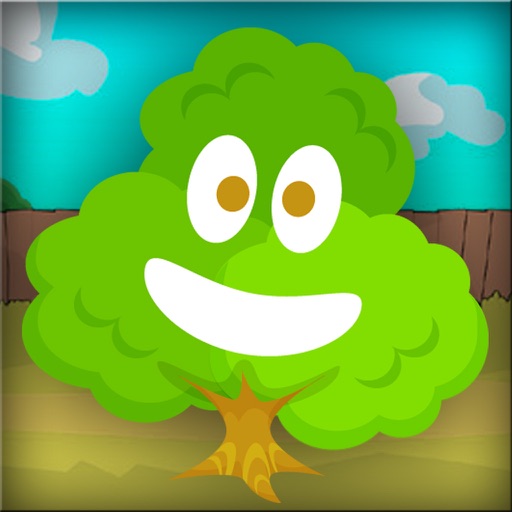 Tree World - Fun  Adventure Icon
