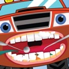 Dentist Clinic for Blaze and the Monster Machines