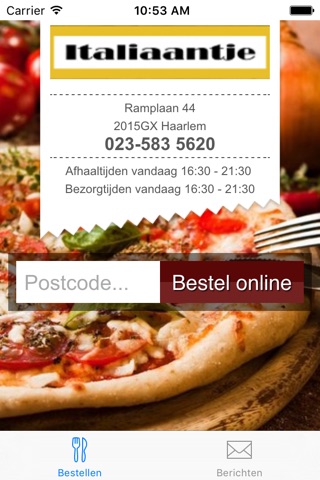 Italiaantje screenshot 2