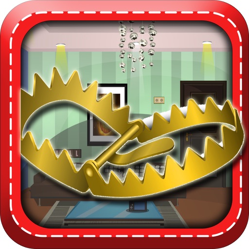 291 Trapped Room Escape icon