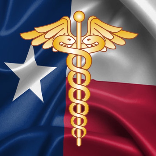 Texas Jurisprudence Prep - Easily pass the physician Texas Medical Jurisprudence exam by the Texas Medical Board iOS App