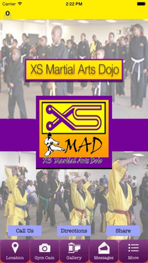 XS Martial Arts Dojo(圖1)-速報App