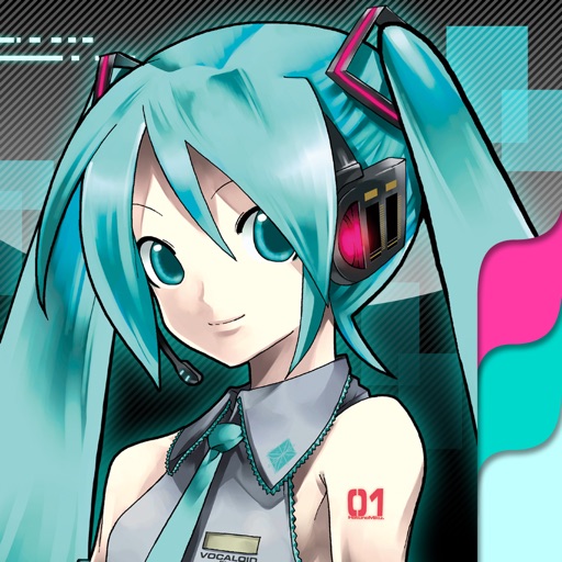 AddressBook HatsuneMiku edition Icon