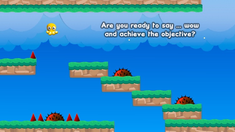 Mr. Octopus Jump (BE saga) screenshot-4