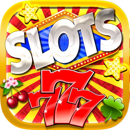 ````````` 2016 ````````` - A Big Win Gambler SLOTS Game - FREE Casino Slots icon