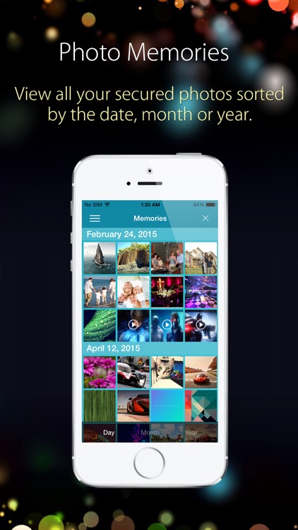 Secure Photo Gallery Pro