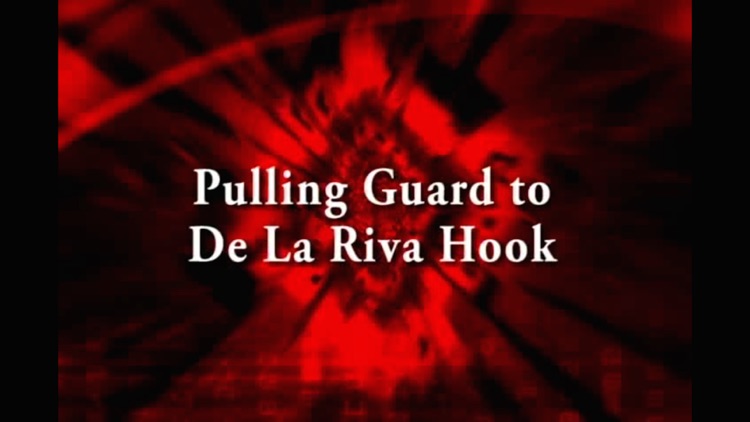 Advanced De La Riva Guard - Marcello C. Monteiro screenshot-3