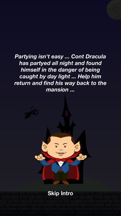 How to cancel & delete Dracula's Return from iphone & ipad 2