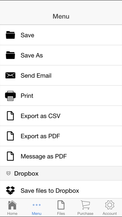 Business Ledger screenshot-3