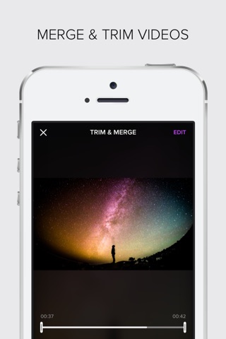 Moonlight-Video Editor By InstaSize screenshot 2