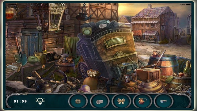 Heart Of Gold Hidden Object(圖3)-速報App