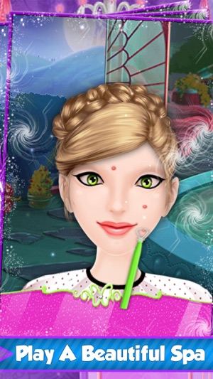 Fashion Doll Crazy Hair Saloon(圖2)-速報App