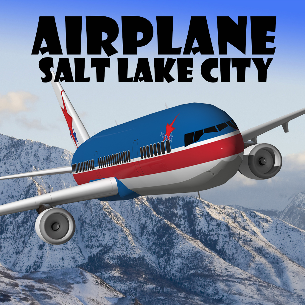 Get Airplane Salt Lake City for iOS, iPhone, iPad Aso Report
