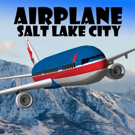 Airplane Salt Lake City Читы