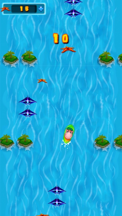 Pig Surf screenshot-3