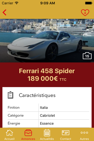 Monaco Auto screenshot 3