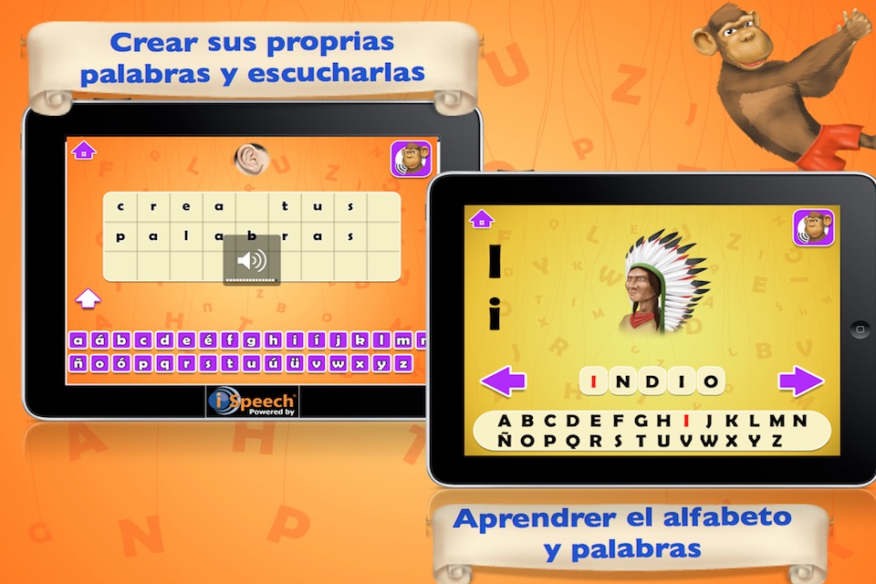 juegos para aprender a leer y escribir screenshot 2