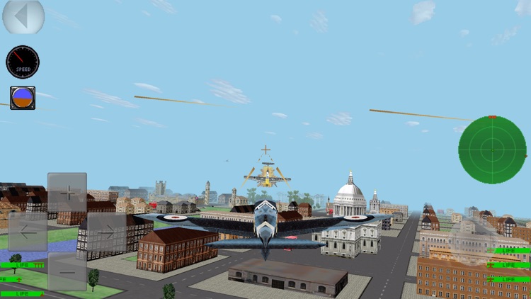 Defend London 3D Lite screenshot-4