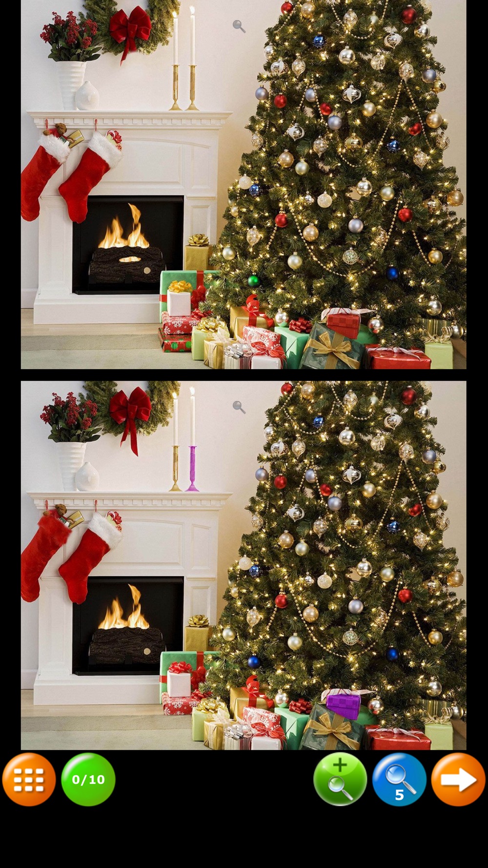 Find Differences New Year hack tool