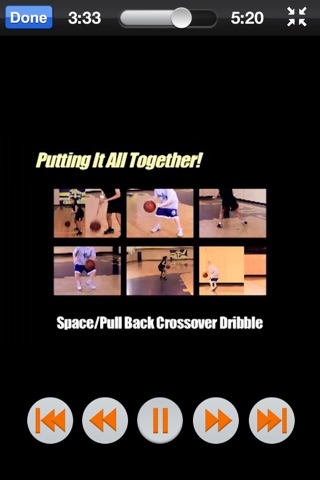 Great Ball-Handling Made Easy! - With Coach Brian McCormick - Full Court Basketball Training Instruction screenshot 4