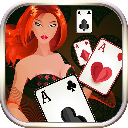 FreeCell: a patience game iOS App